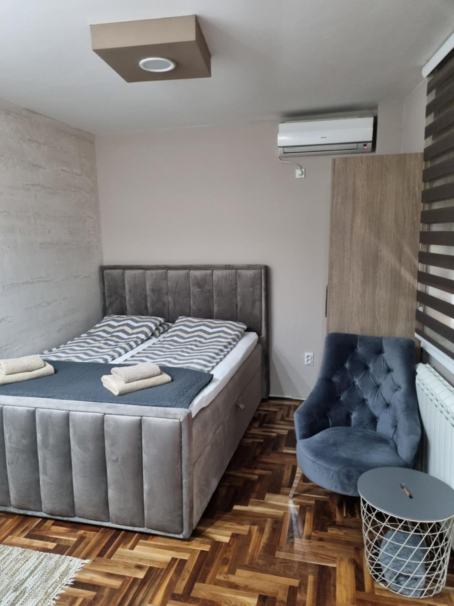Apartman Ristanovic Баня-Ковиляча Экстерьер фото