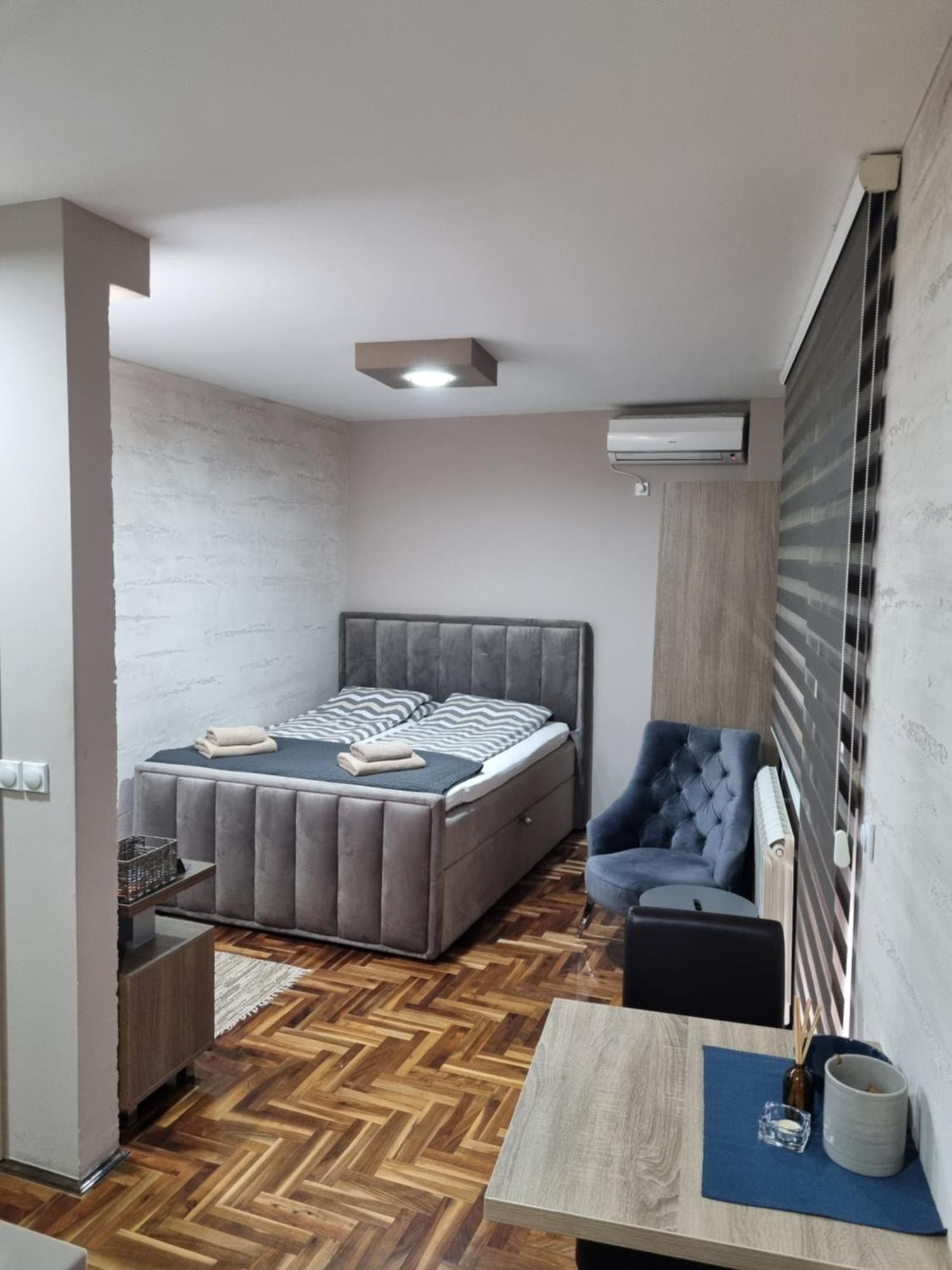 Apartman Ristanovic Баня-Ковиляча Экстерьер фото